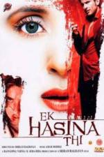 Watch Ek Hasina Thi 123moviesFree