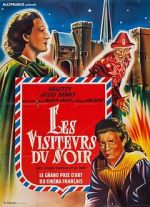 Watch Les Visiteurs du Soir 123moviesFree