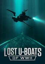 Watch The Lost U-Boats of WWII 123moviesFree