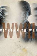 Watch World War II: Witness to War 123moviesFree