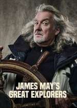 Watch James May\'s Great Explorers 123moviesFree