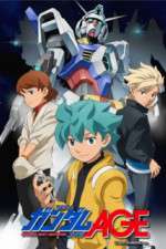 Watch Mobile Suit Gundam AGE 123moviesFree