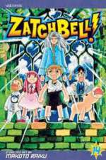 Watch Zatch Bell 123moviesFree