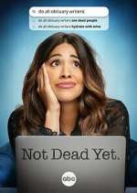 Watch Not Dead Yet 123moviesFree