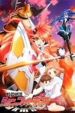 Watch Senhime Zesshou Symphogear 123moviesFree