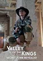 valley of the kings: secret tomb revealed season 1 episode 1 tv poster