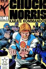 Watch Chuck Norris: Karate Kommandos 123moviesFree
