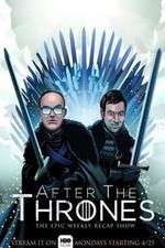Watch After the Thrones 123moviesFree
