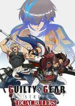 Watch GUILTY GEAR STRIVE: DUAL RULERS 123moviesFree