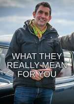 Watch What They Really Mean for You 123moviesFree