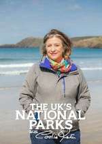 Watch The UK's National Parks with Caroline Quentin 123moviesFree