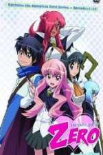 Watch Zero no tsukaima 123moviesFree