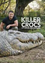 Watch Killer Crocs with Steve Backshall 123moviesFree