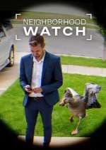 neighborhood watch tv poster