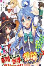 Watch KonoSuba - Gods Blessing on This Wonderful World 123moviesFree