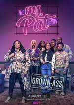 the ms. pat show season 5 episode 1 tv poster