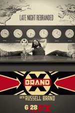 Watch Brand X with Russell Brand 123moviesFree