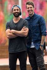 Watch Andy and Ben Eat Australia 123moviesFree