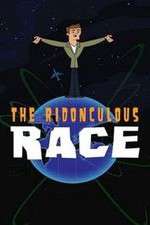 Watch Total Drama Presents The Ridonculous Race 123moviesFree