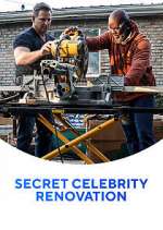 Watch Secret Celebrity Renovation 123moviesFree