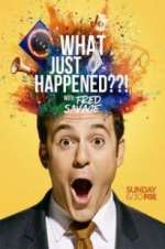 Watch What Just Happened??! with Fred Savage 123moviesFree