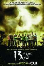 Watch 13 Fear Is Real 123moviesFree