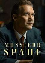 Watch Monsieur Spade 123moviesFree