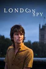 Watch London Spy 123moviesFree