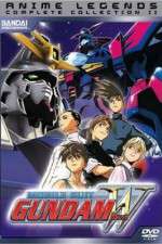 Watch Mobile Suit Gundam Wing 123moviesFree