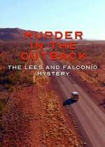 Watch Murder in the Outback: The Falconio and Lees Mystery 123moviesFree