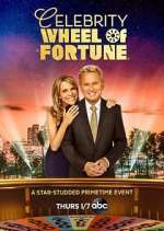 celebrity wheel of fortune season 6 episode 9 tv poster