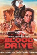 Watch Blood Drive 123moviesFree