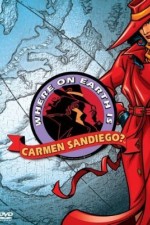 Watch Where on Earth Is Carmen Sandiego? 123moviesFree