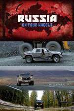 Watch Russia on Four Wheels 123moviesFree