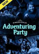 dimension 20's adventuring party season 22 episode 1 tv poster