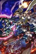 Watch Senki Zesshou Symphogear 123moviesFree