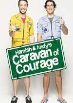 Watch Hamish & Andy\'s Caravan of Courage 123moviesFree