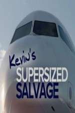 Watch Kevin's Supersized Salvage 123moviesFree