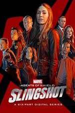 Watch Agents of SHIELD Slingshot 123moviesFree