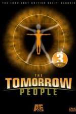 Watch The Tomorrow People 123moviesFree