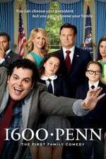 Watch 1600 Penn 123moviesFree