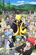 Watch Ansatsu Kyoushitsu 123moviesFree