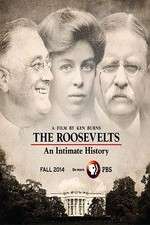 Watch The Roosevelts: An Intimate History 123moviesFree