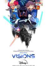 Watch Star Wars: Visions 123moviesFree