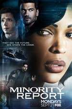Watch Minority Report 123moviesFree