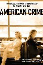 Watch American Crime (2015) 123moviesFree