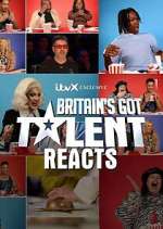 Watch BGT Reacts 123moviesFree
