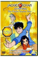 Watch Jackie Chan Adventures 123moviesFree