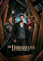 Watch The Librarians: The Next Chapter 123moviesFree