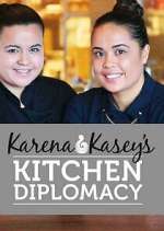 Watch Karena and Kasey\'s Kitchen Diplomacy 123moviesFree